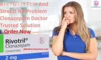 Buy Clonazepam Online anxiety solution