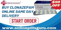 Buy Clonazepam Online Same Day Delivery