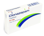 Buy Clonazepam USA Tablets