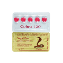 Buy Cobra 120mg Dosage Online