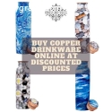 Buy Copper Drinkwares Online at Discount