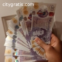 Buy counterfeit pounds available online