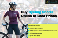 Buy Cycling Shorts Online at Best Prices