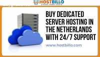 Buy Dedicated Server Hosting  in Netherl