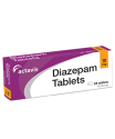Buy Diazepam 10mg Tablets USA