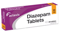 Buy Diazepam 10MG Tablets USA