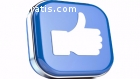 Buy Facebook Likes for $5