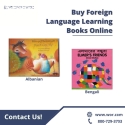 Buy Foreign Language Learning Books Onli