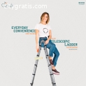 Buy  Telescopic Ladder at Best Price