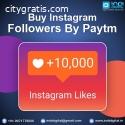 buy instagram followers by paytm