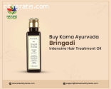 Buy Kama Ayurveda Bringadi Hair Oil