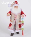 Buy Karen Didion Santa Statues