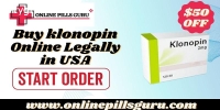 Buy Klonopin Online Legally in USA
