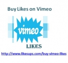 Buy Likes on Vimeo