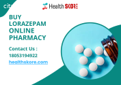 Buy Lorazepam Online Pharmacy