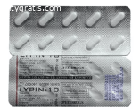 Buy Lypin 10mg USA for Insomnia
