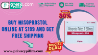 Buy Misoprostol online at $199