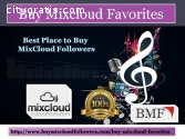 Buy Mixcloud Favorites