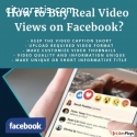 Buy More Views on Your Facebook Videos