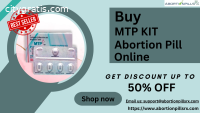 Buy MTP KIT Abortion Pill Online 50% off