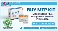 Buy MTP Kit Mifepristone & Misoprostol