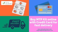 Buy MTP Kit online with Credit Card