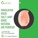 Buy Natural Himalayan Rock Salt Lamp for