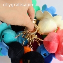 Buy Online Animal Keyrings in US