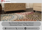Buy Oriental Weavers Rugs Online at Disc