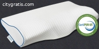 Buy Orthopedic Memory Foam Pillow