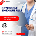 Buy Oxycodone 30mg blue pill online