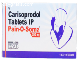 Buy Pain O Soma 350 mg USA