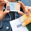 Buy passport online, Buy id card online,