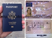 Buy Passport Online in USA
