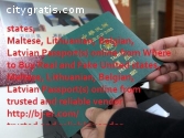 Buy Passports online, Order Passports ,