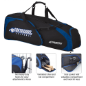 Buy Personalized Baseball Bat Bag Online