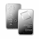 Buy Platinum Bars