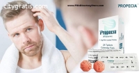 Buy Propecia 1mg as a Treatment For Hair