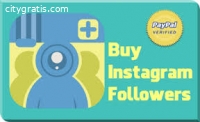 Buy real active Instagram Followers