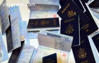 Buy real registered passports, driver li
