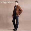 Buy Recycled Leather Jacket Online