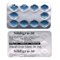 Buy Sildigra 50mg Cheap Tablets Online