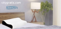 Buy Sleepsia Contour Orthopedic Pillow