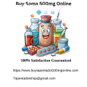Buy Soma 500mg Online Pay With PayPal