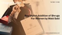 Buy Stylish Addition of Shrugs for Women