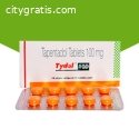 Buy Tapentadol 100mg Tablet USA to Treat