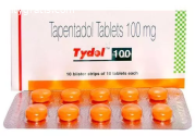 Buy Tapentadol 100mg Tablet USA