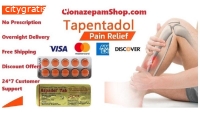 Buy Tapentadol Online For Special Sale