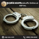 Buy the Best Handcuffs Online at ASP Inc