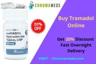 Buy Tramadol 200mg Online -Pain Reliever